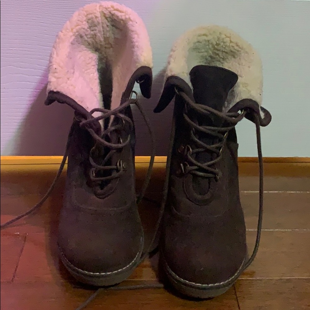 Ankle boots